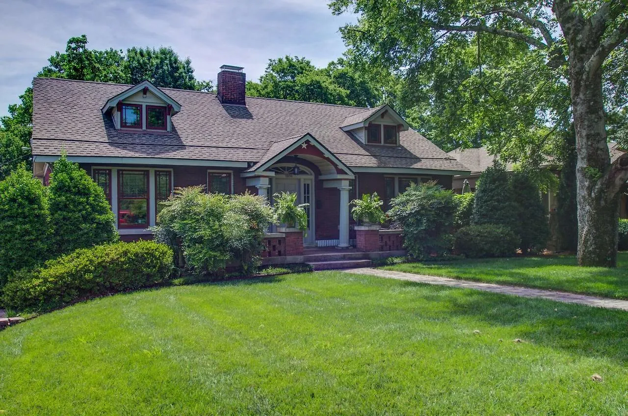 Belmont Blvd Bed And Breakfast Nashville 3*,  United States