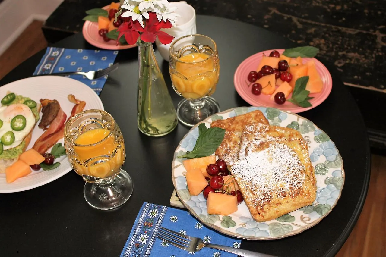 Bed & Breakfast Belmont Blvd Bed And Breakfast Nashville