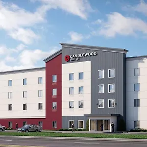 Hotel Candlewood - South By Ihg