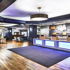 Hotell Express Nashville-downtown - Broadway By Ihg, Nashville