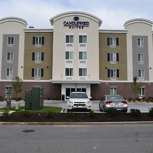 Hotel Candlewood - Metro Center By Ihg