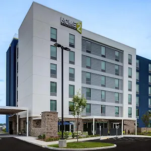 Hotel Home2 By Hilton Downtown-metrocenter