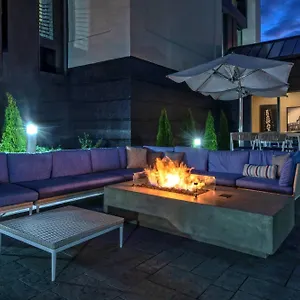 Otel Courtyard By Marriott Vanderbilt West End, Nashville
