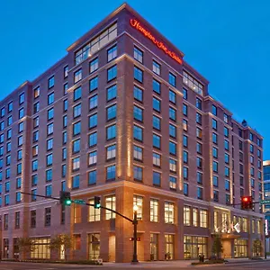 Hotel Hampton & Downtown Capitol View, Tn