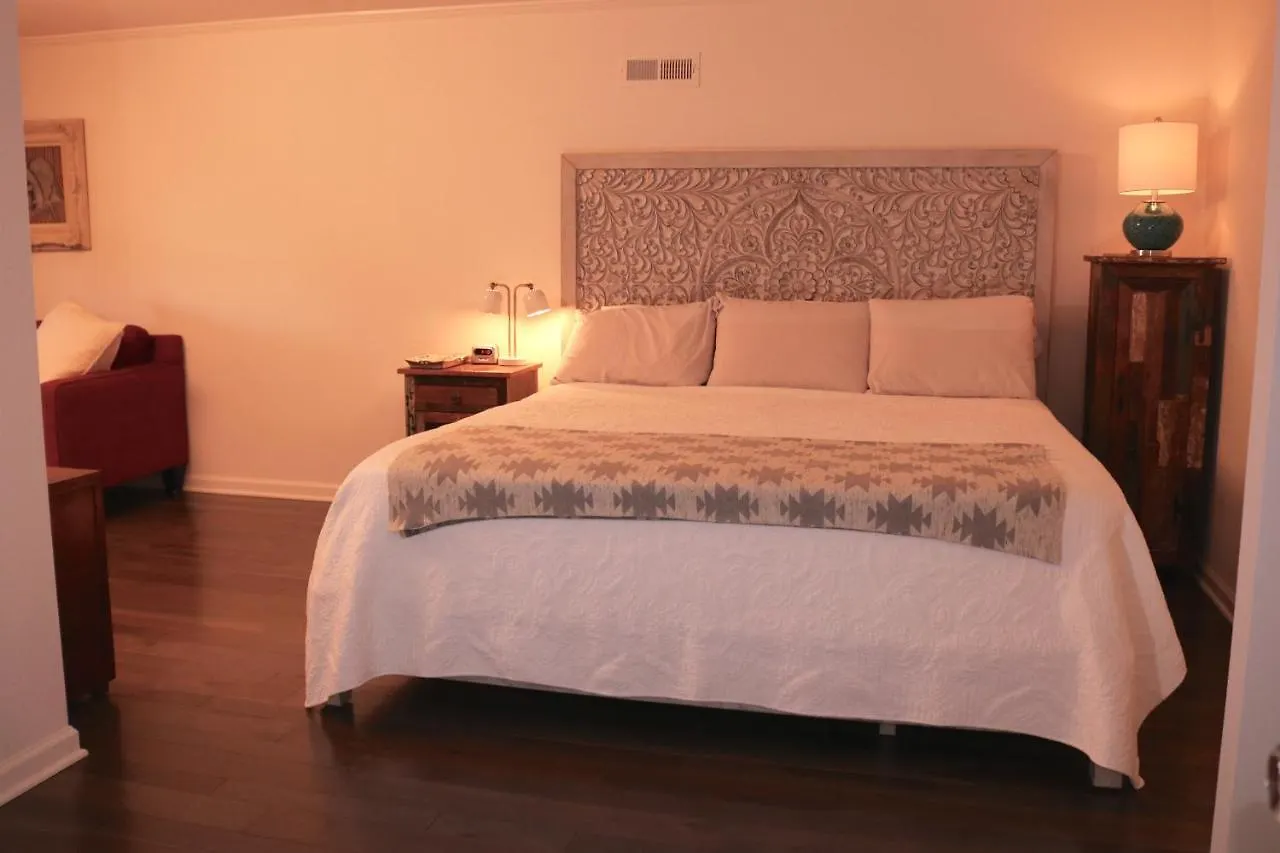 Bed & Breakfast Belmont Blvd Bed And Breakfast Nashville