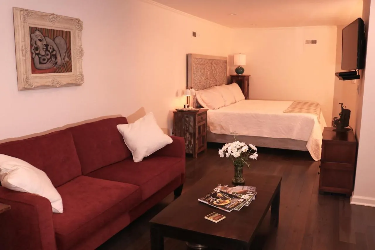 Belmont Blvd Bed And Breakfast Nashville United States