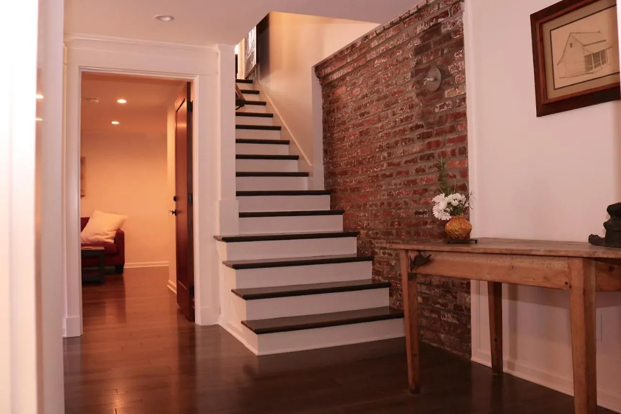 Belmont Blvd Bed And Breakfast Nashville